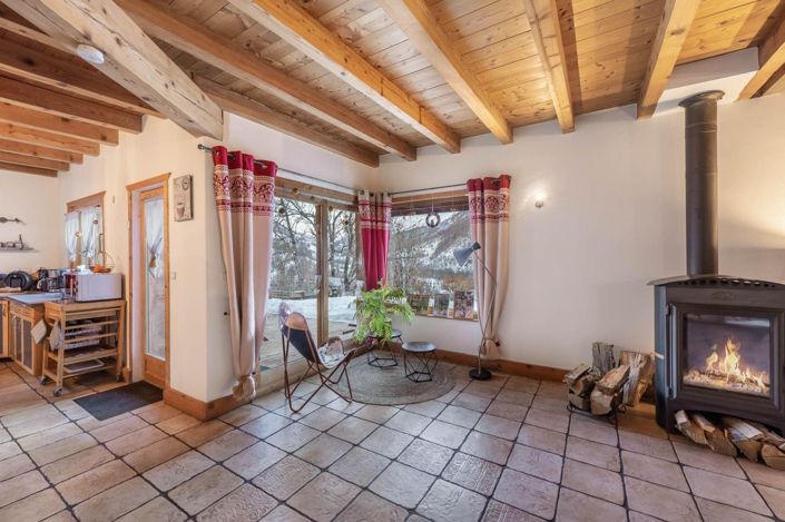 Image No.3-Maison de 4 chambres à vendre à Rhône-Alpes