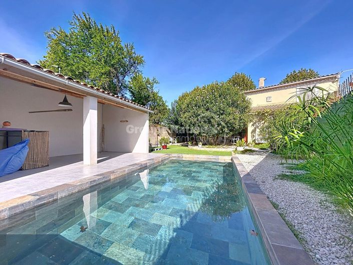 Image No.1-Propriété de 3 chambres à vendre à Entraigues-sur-la-Sorgue