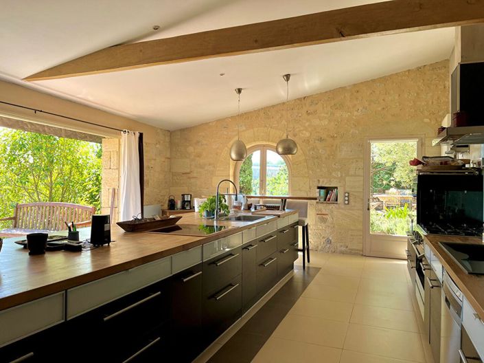 Image No.16-Maison de 6 chambres à vendre à Rauzan