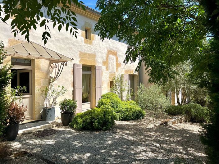 Image No.2-Maison de 6 chambres à vendre à Rauzan