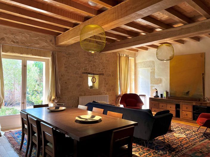 Image No.4-Maison de 6 chambres à vendre à Rauzan