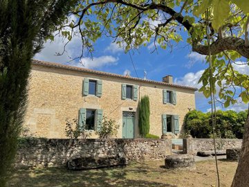 Maison de 5 chambres à vendre à Monségur
