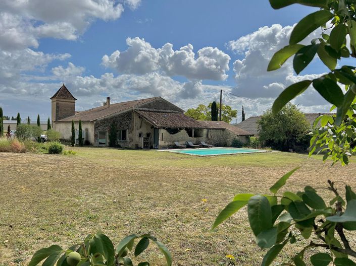 Image No.17-Maison de 5 chambres à vendre à Monségur