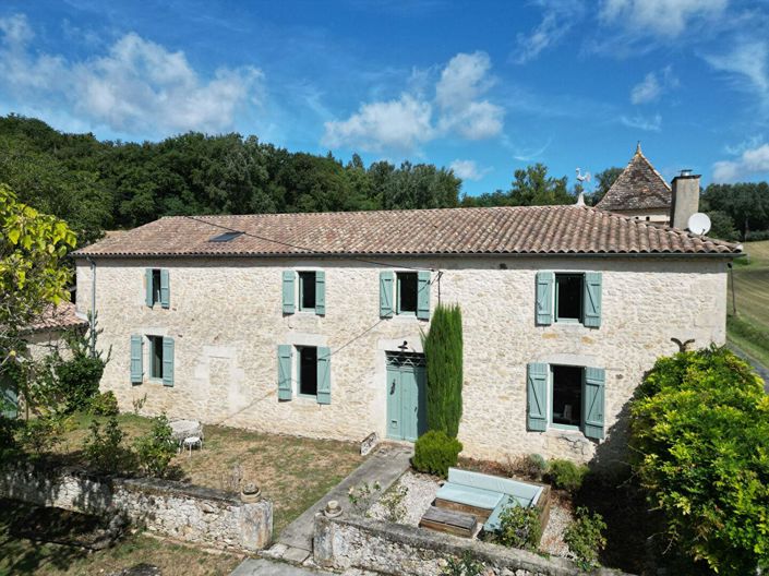 Image No.18-Maison de 5 chambres à vendre à Monségur