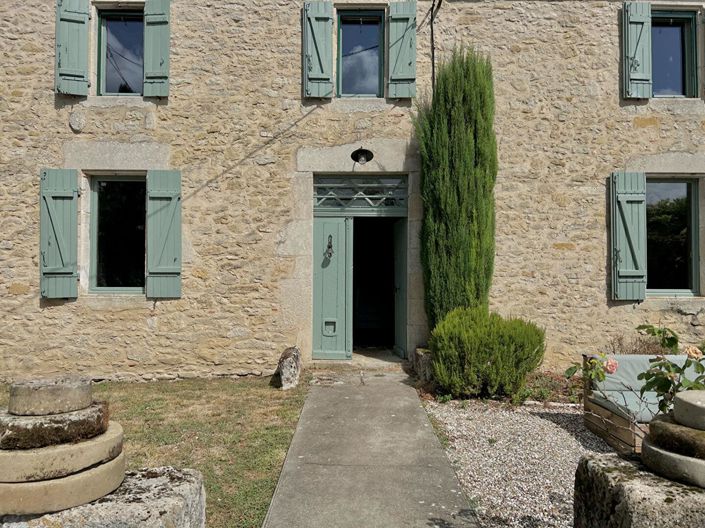 Image No.4-Maison de 5 chambres à vendre à Monségur