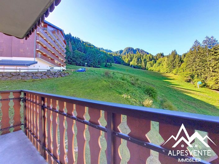 Image No.10-Appartement de 1 chambre à vendre à Saint-Jean-d'Aulps