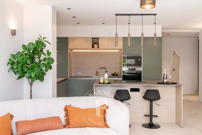 Image No.3-Appartement de 3 chambres à vendre à Mandelieu-la-Napoule