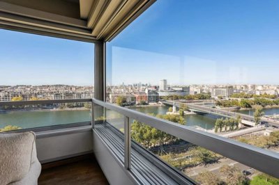 1 - Paris, Apartment