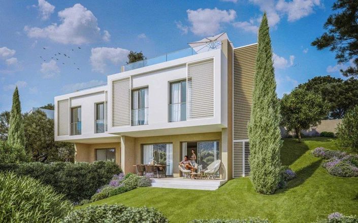 Image No.1-Maison de 3 chambres à vendre à La Roquette-sur-Siagne