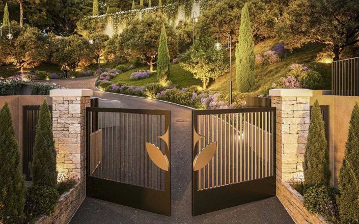 Image No.5-Maison de 3 chambres à vendre à La Roquette-sur-Siagne