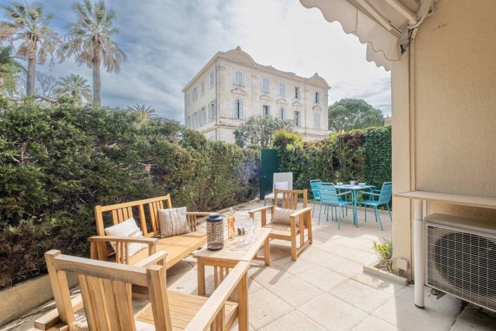 Image No.1-Appartement de 2 chambres à vendre à Cannes