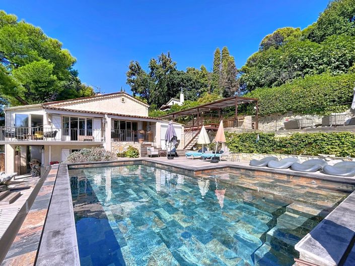 Image No.2-Maison de 5 chambres à vendre à Le Cannet