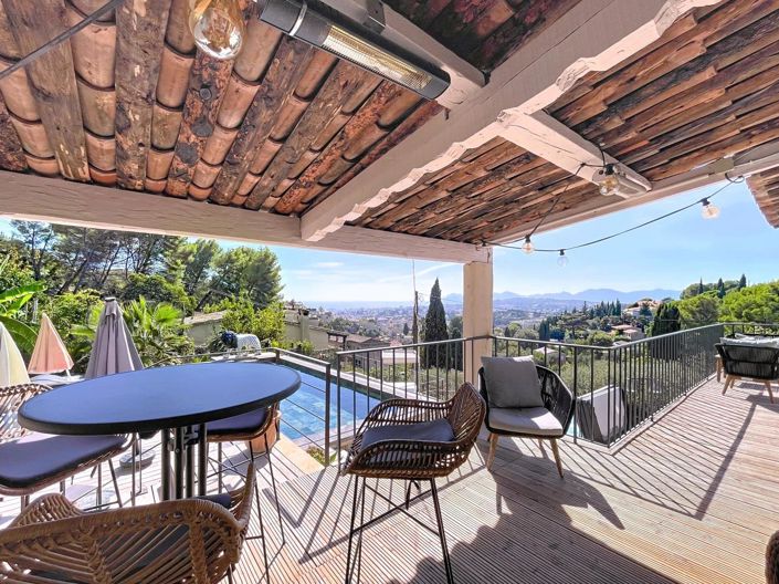 Image No.3-Maison de 5 chambres à vendre à Le Cannet