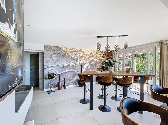 Image No.5-Maison de 5 chambres à vendre à Le Cannet