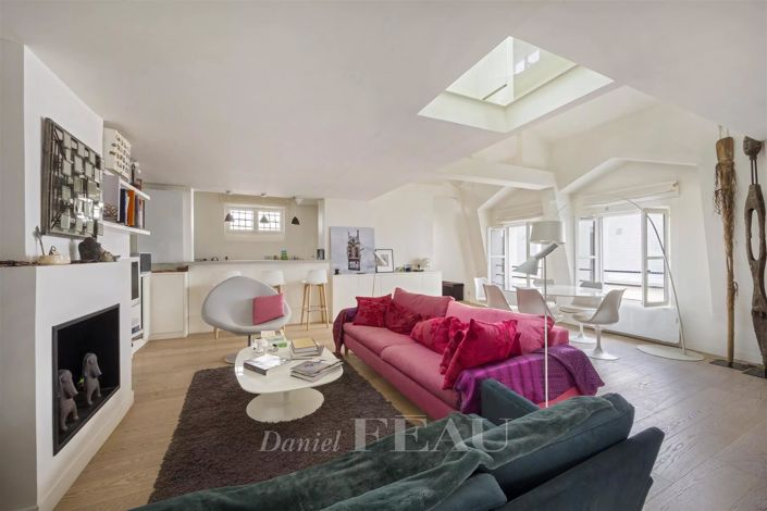 Image No.2-Appartement de 2 chambres à vendre à Paris