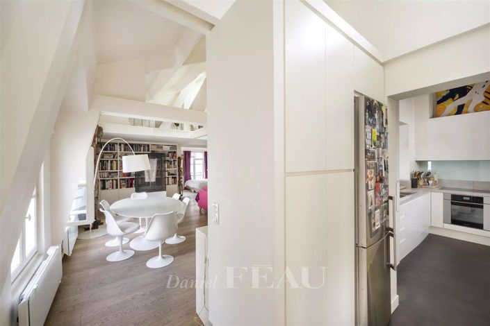 Image No.3-Appartement de 2 chambres à vendre à Paris