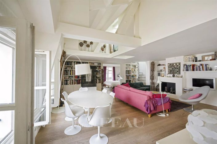 Image No.4-Appartement de 2 chambres à vendre à Paris