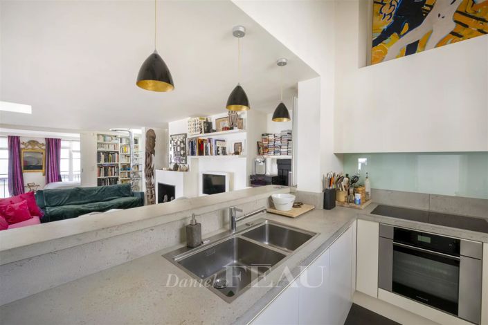 Image No.5-Appartement de 2 chambres à vendre à Paris