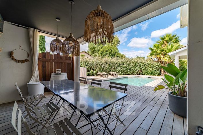 Image No.2-Maison de 6 chambres à vendre à Baillargues