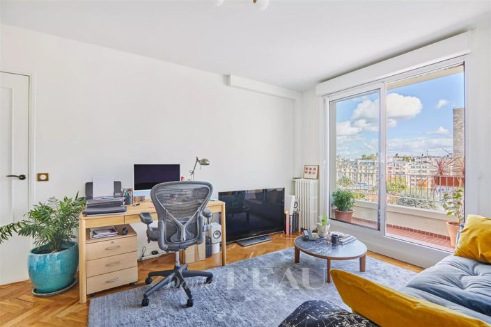 Image No.2-Appartement de 2 chambres à vendre à Paris