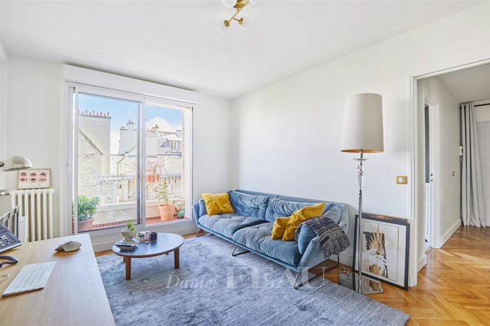 Image No.4-Appartement de 2 chambres à vendre à Paris