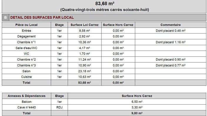 Image No.19-3 Bed Apartment for sale