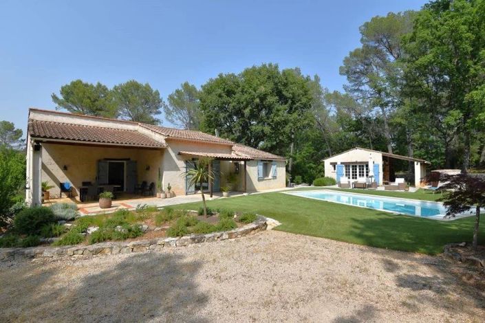 Image No.1-Maison de 4 chambres à vendre à Fayence