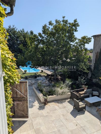 Image No.22-Maison de 4 chambres à vendre à Noves