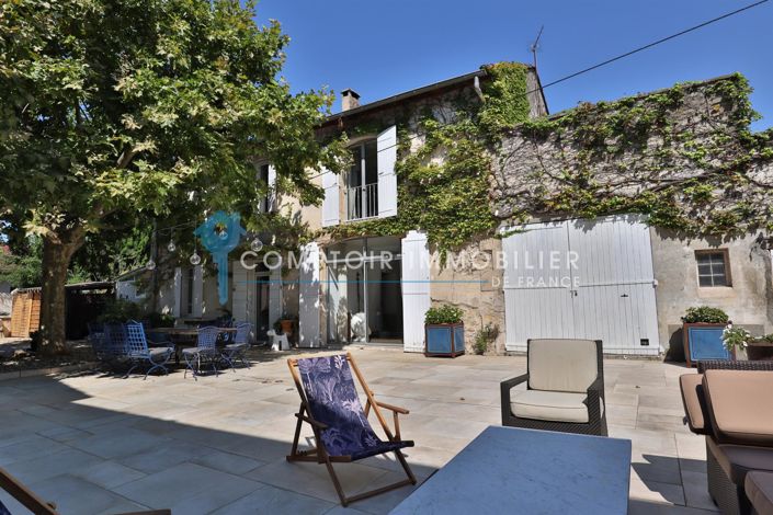 Image No.3-Maison de 4 chambres à vendre à Noves