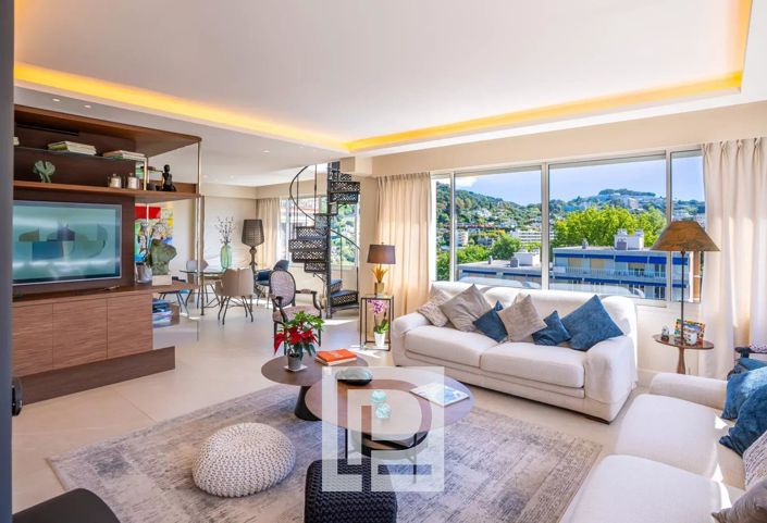 Image No.2-Appartement de 3 chambres à vendre à Le Cannet