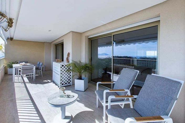 Image No.2-Appartement de 3 chambres à vendre à Cannes