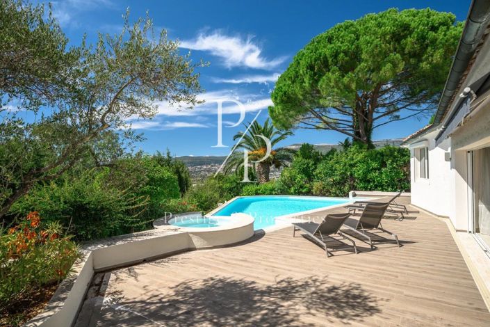 Image No.1-Maison de 6 chambres à vendre à Mougins