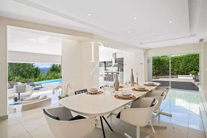 Image No.5-Maison de 6 chambres à vendre à Mougins