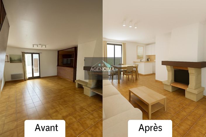 Image No.2-Maison de 2 chambres à vendre à Herault