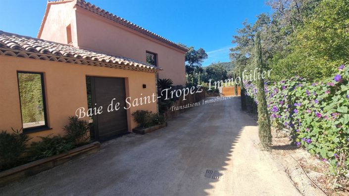 Image No.16-Maison de 4 chambres à vendre à Ramatuelle