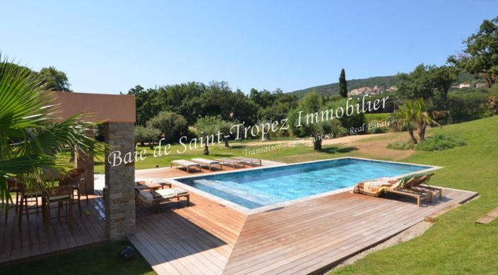 Image No.2-Maison de 4 chambres à vendre à Ramatuelle