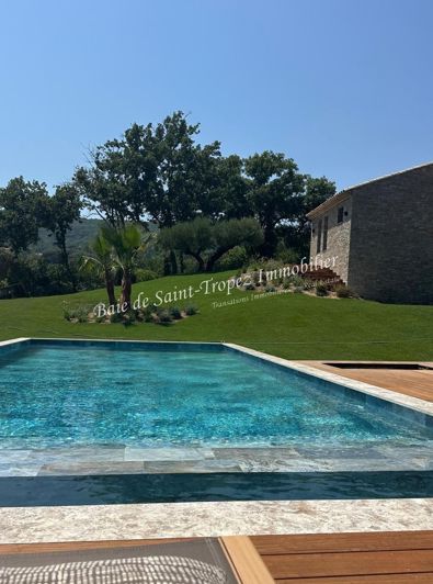 Image No.3-Maison de 4 chambres à vendre à Ramatuelle