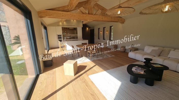 Image No.5-Maison de 4 chambres à vendre à Ramatuelle