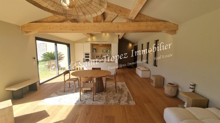 Image No.6-Maison de 4 chambres à vendre à Ramatuelle