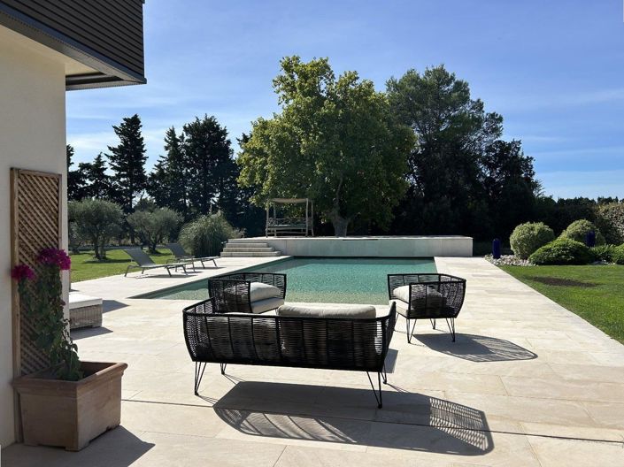 Image No.3-Maison de 4 chambres à vendre à Rognonas