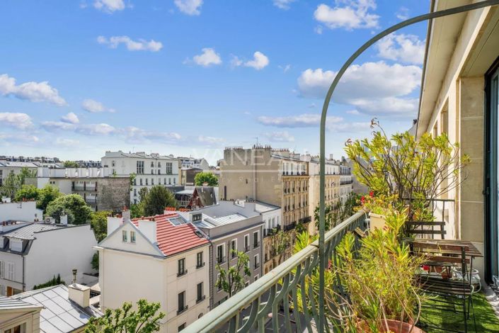 Image No.2-Appartement de 4 chambres à vendre à Neuilly-sur-Seine