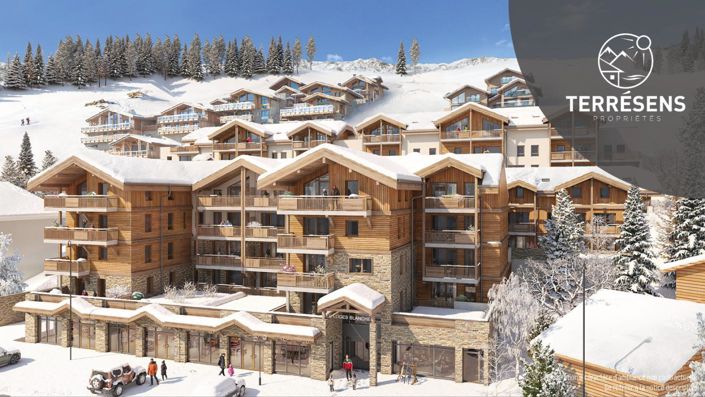 Image No.2-Appartement de 3 chambres à vendre à Les Deux-Alpes