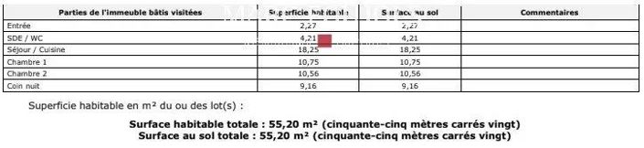 Image No.10-Appartement de 2 chambres à vendre à Paris