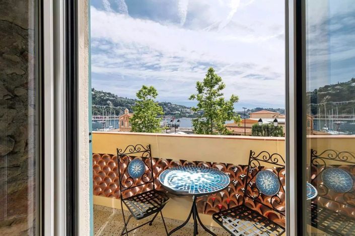 Image No.2-Appartement de 2 chambres à vendre à Villefranche-sur-Mer