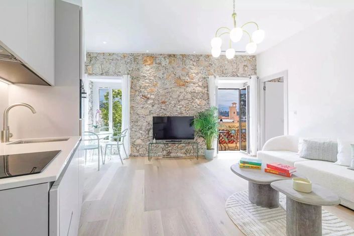 Image No.4-Appartement de 2 chambres à vendre à Villefranche-sur-Mer