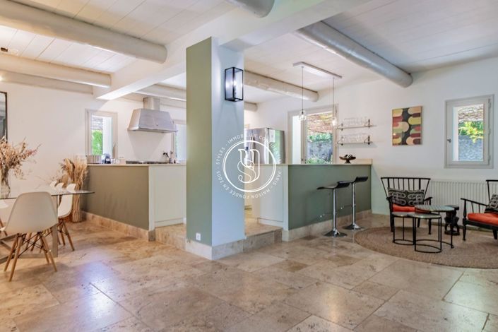 Image No.14-Maison de 22 chambres à vendre à Uzès