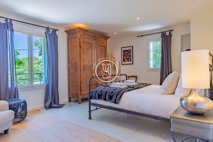 Image No.18-Maison de 22 chambres à vendre à Uzès