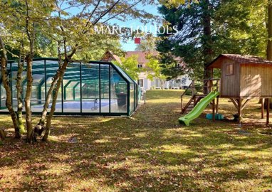 1 - Lamorlaye, Maison