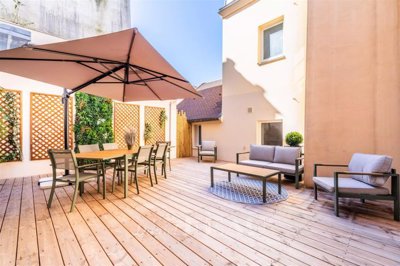 1 - Saint-Germain-en-Laye, Appartement