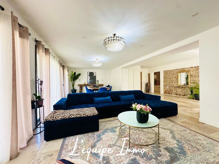 Image No.2-Maison de 3 chambres à vendre à Montaigut-sur-Save